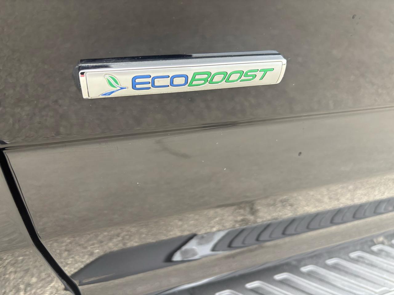 Ford F-150 4WD SuperCrew 145" XLT 2017