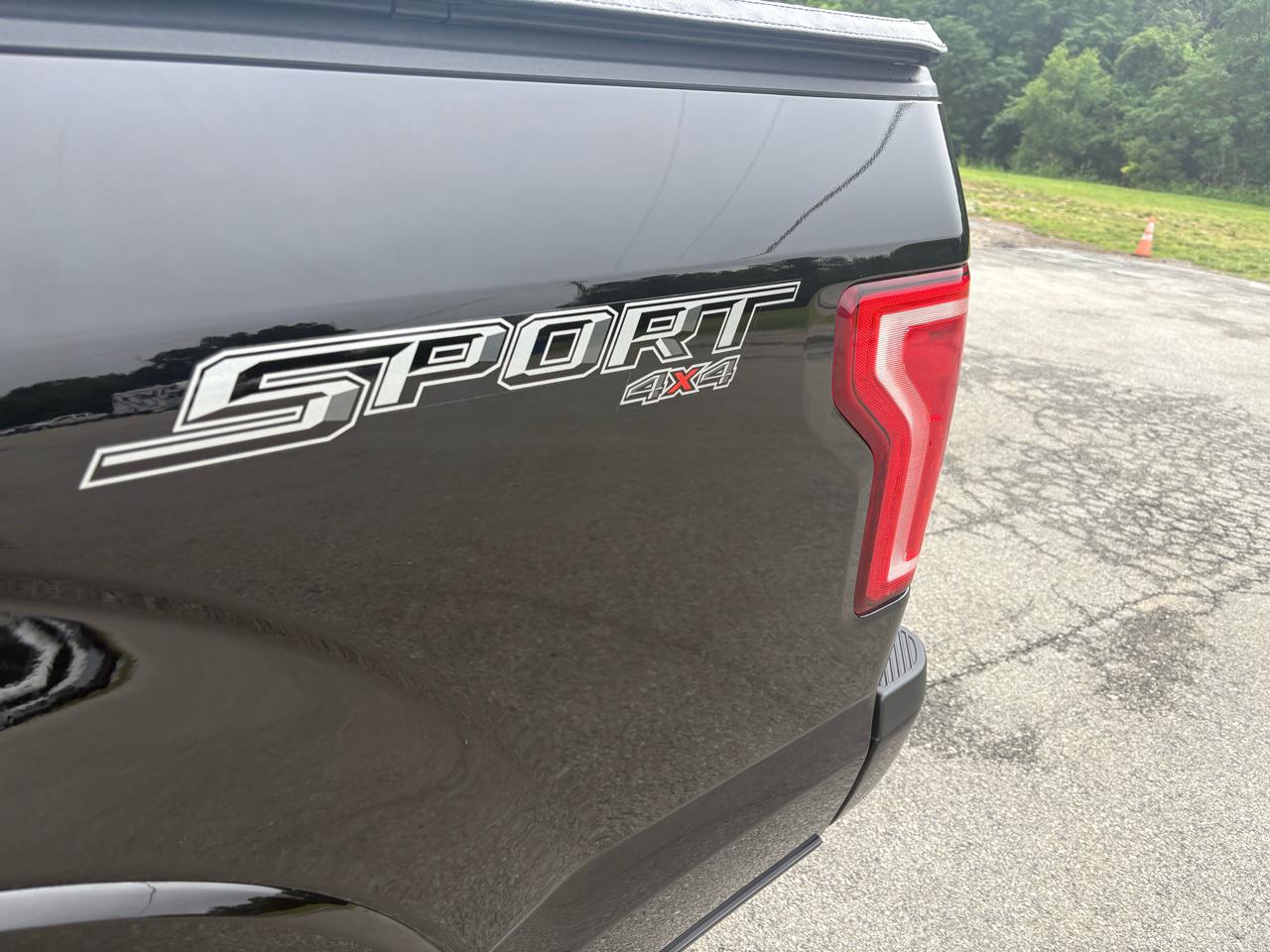 Ford F-150 4WD SuperCrew 145" XLT 2017