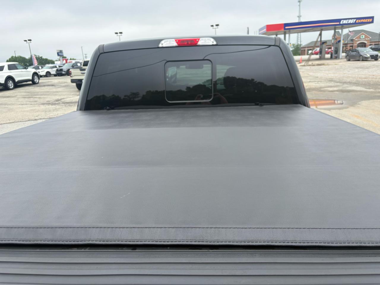 Ford F-150 4WD SuperCrew 145" XLT 2017