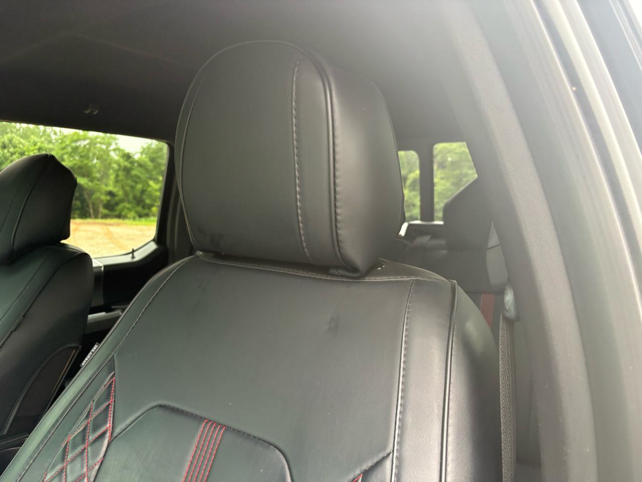Ford F-150 4WD SuperCrew 145" XLT 2017