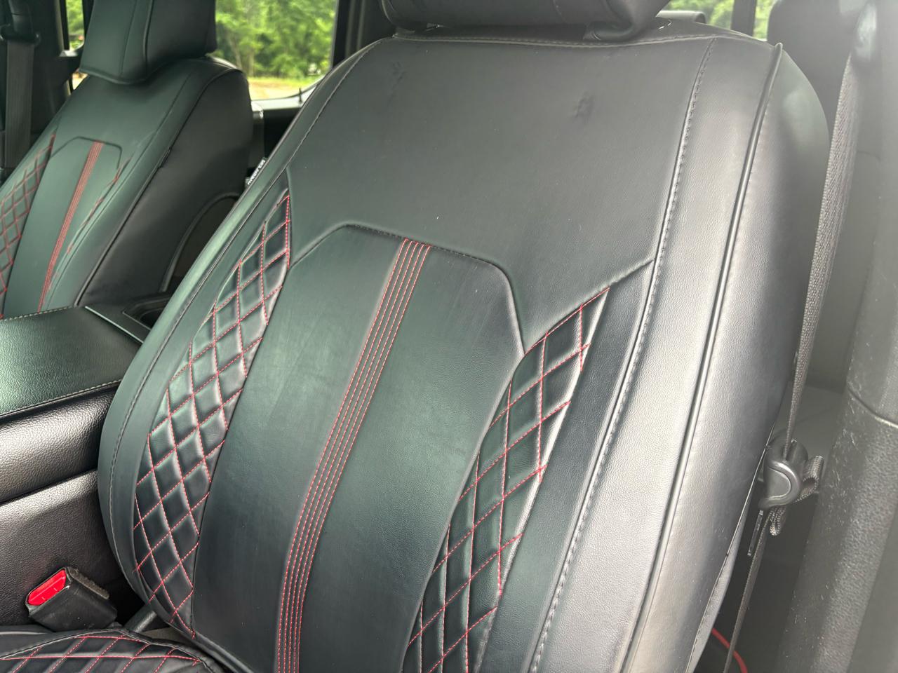 Ford F-150 4WD SuperCrew 145" XLT 2017