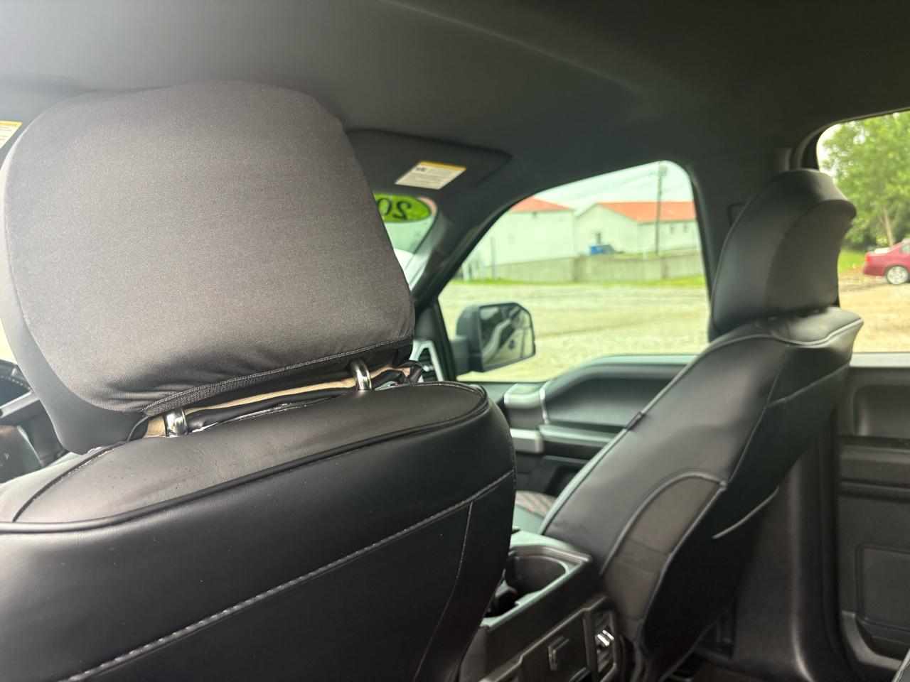 Ford F-150 4WD SuperCrew 145" XLT 2017