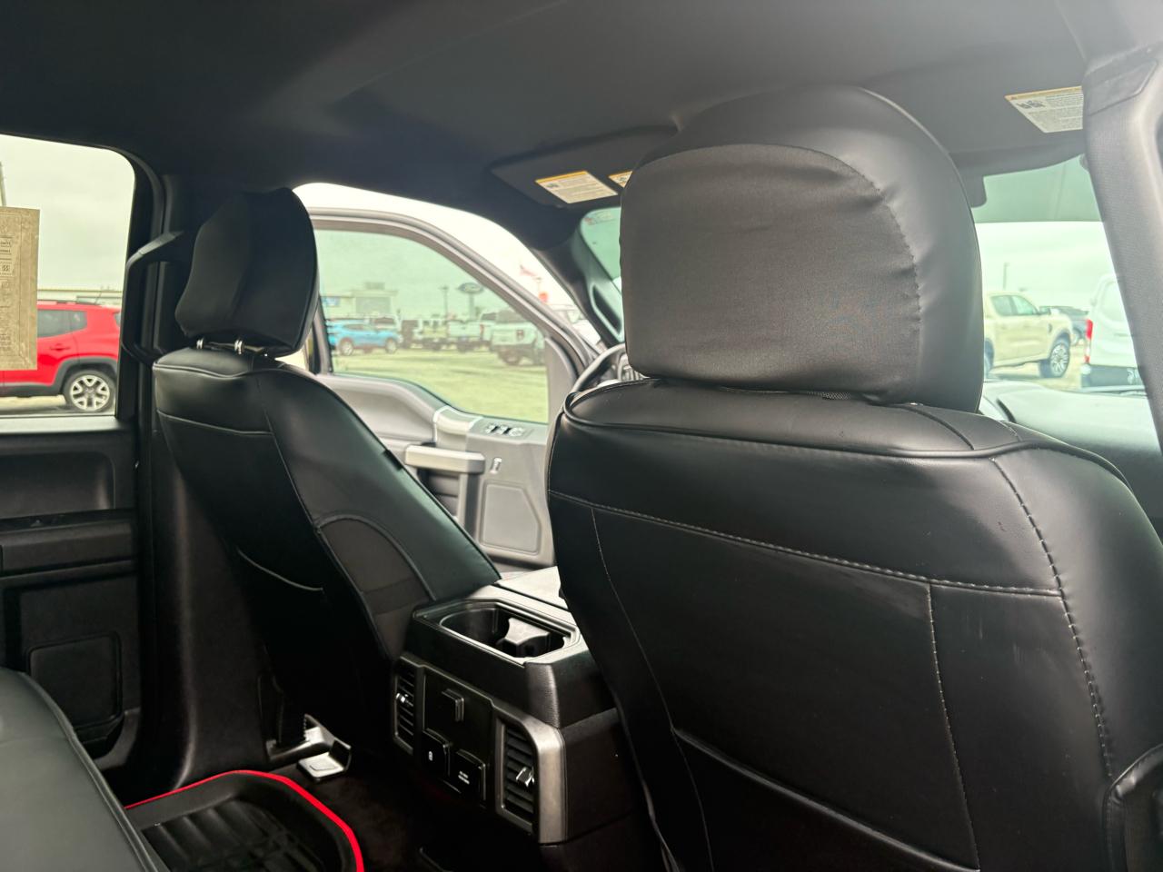 Ford F-150 4WD SuperCrew 145" XLT 2017