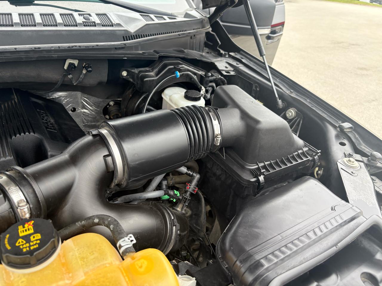Ford F-150 4WD SuperCrew 145" XLT 2017
