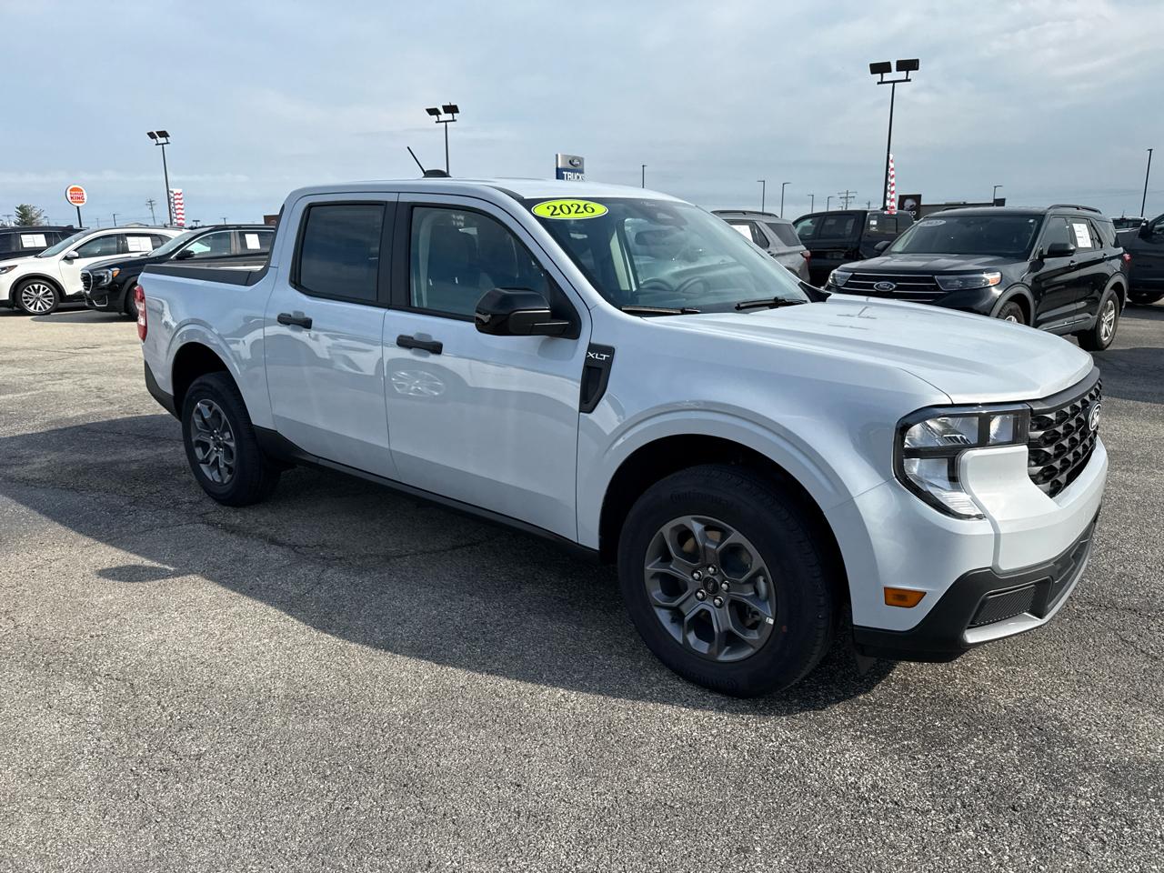 Ford Maverick XLT FWD SuperCrew 2026
