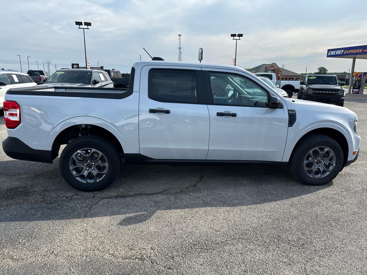 Ford Maverick XLT FWD SuperCrew 2026