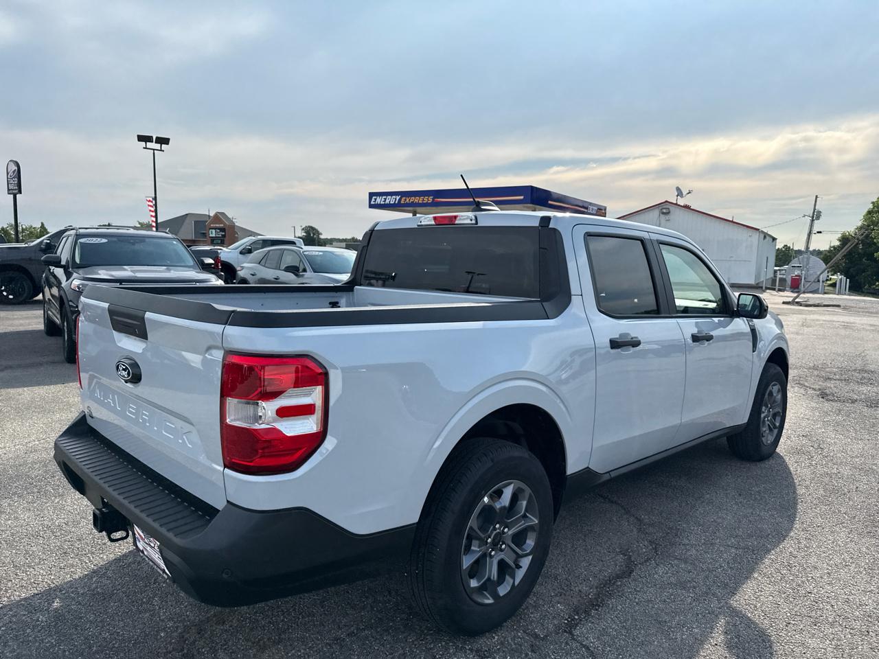 Ford Maverick XLT FWD SuperCrew 2026