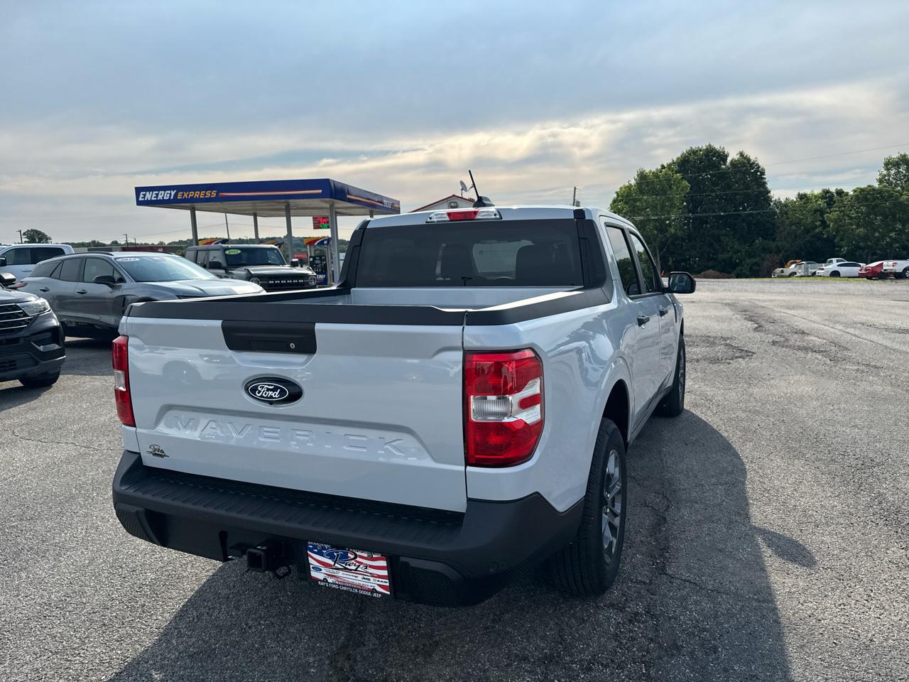 Ford Maverick XLT FWD SuperCrew 2026