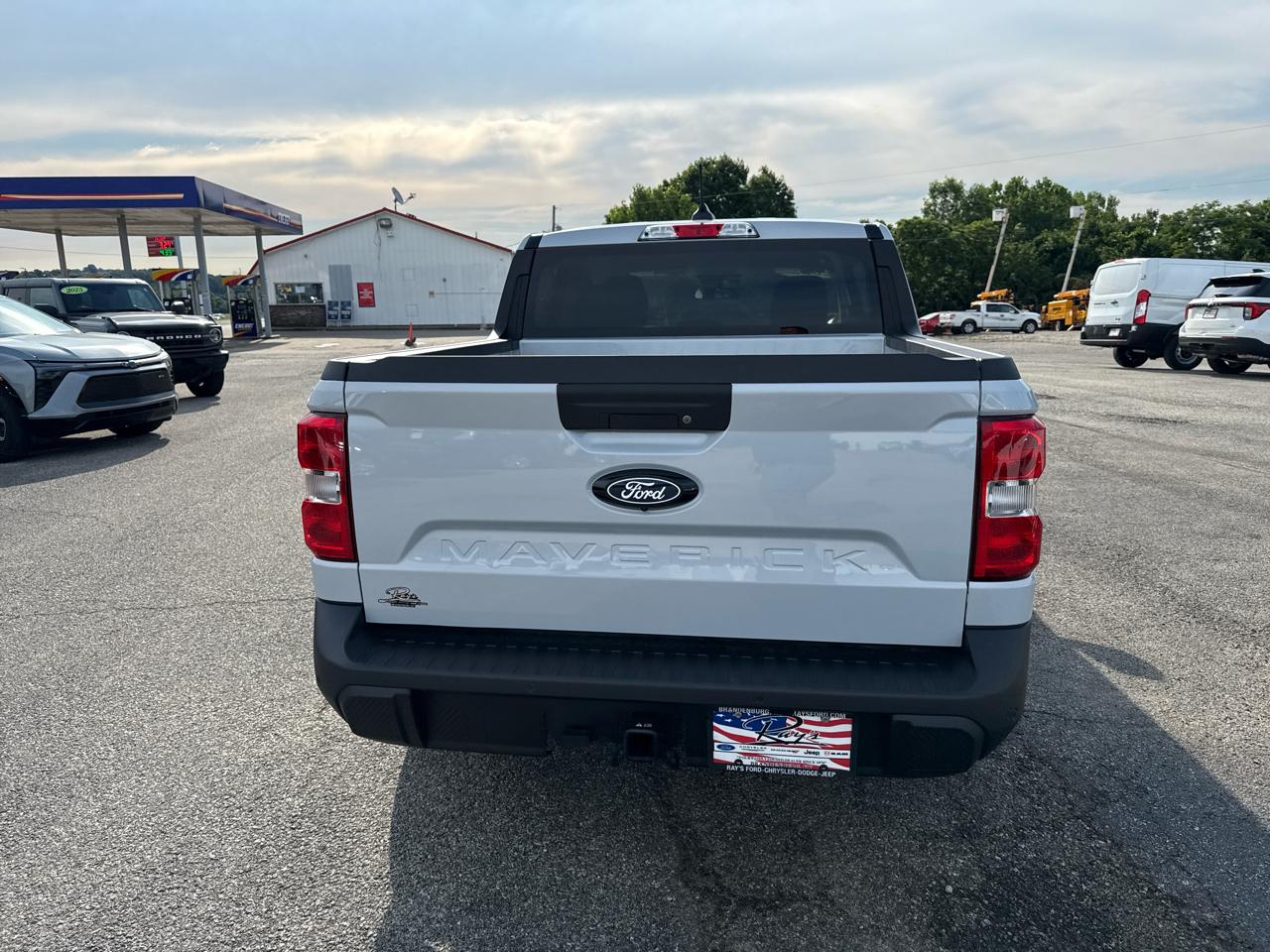 Ford Maverick XLT FWD SuperCrew 2026