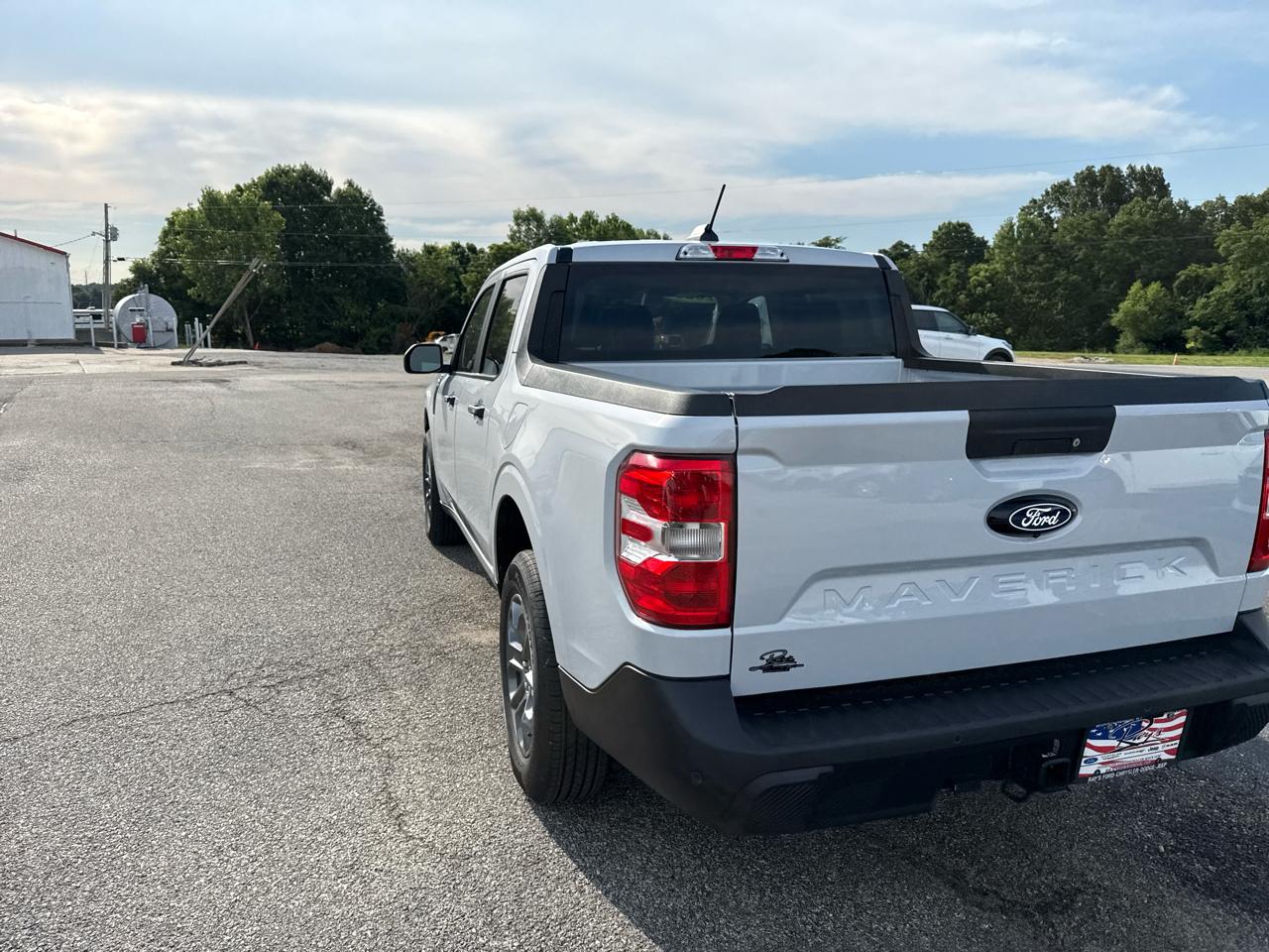 Ford Maverick XLT FWD SuperCrew 2026