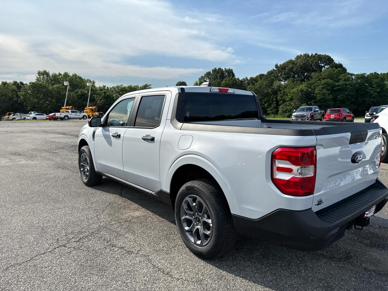 Ford Maverick XLT FWD SuperCrew 2026