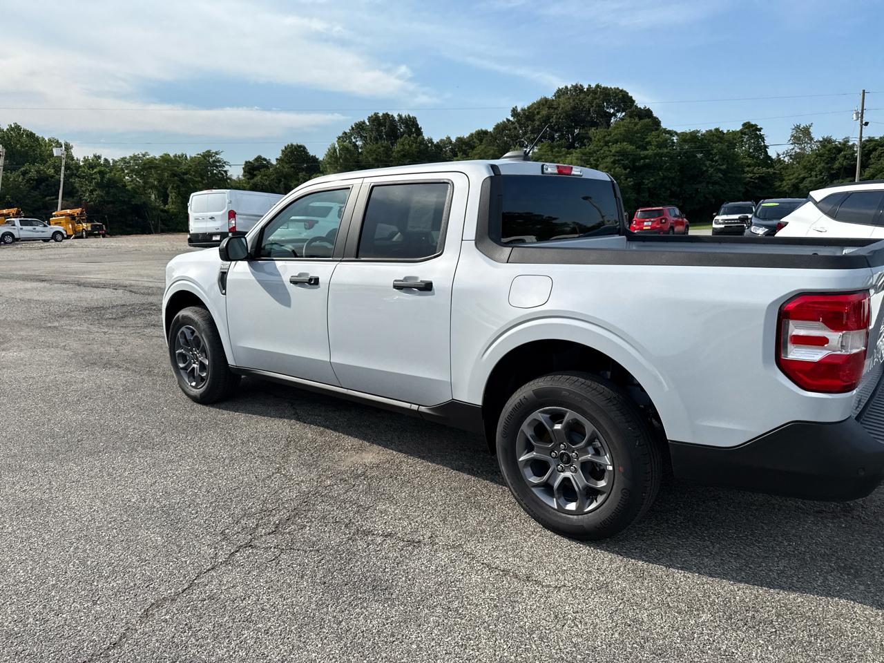 Ford Maverick XLT FWD SuperCrew 2026