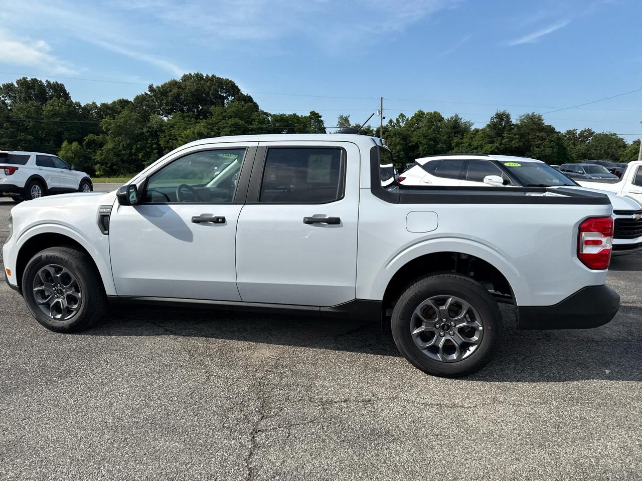 Ford Maverick XLT FWD SuperCrew 2026