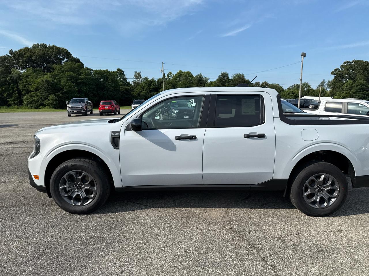Ford Maverick XLT FWD SuperCrew 2026