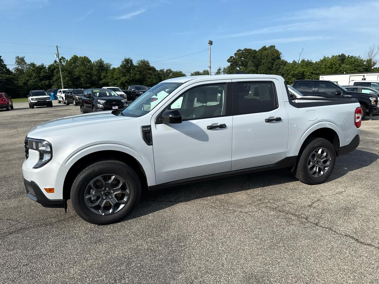 Ford Maverick XLT FWD SuperCrew 2026