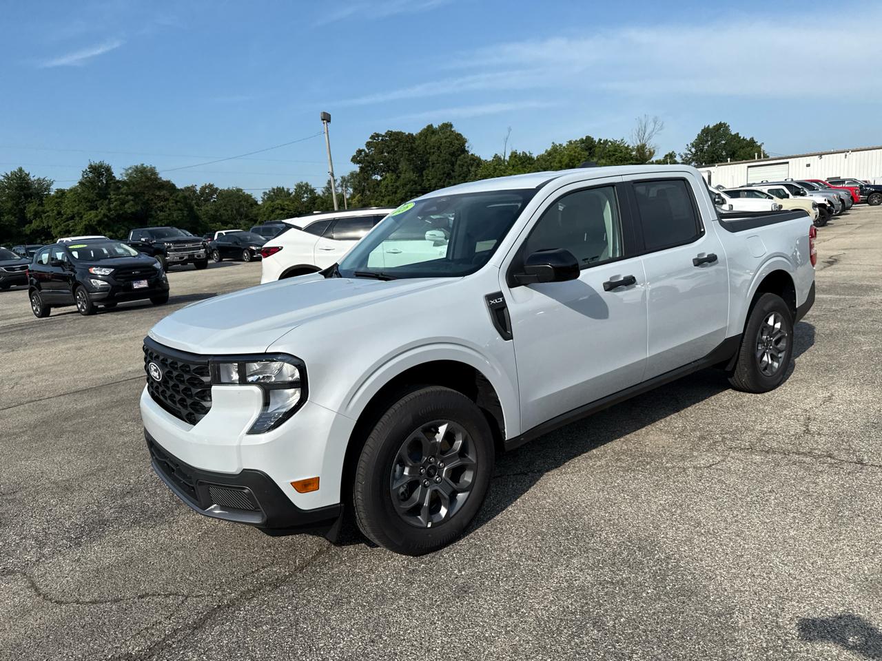 Ford Maverick XLT FWD SuperCrew 2026