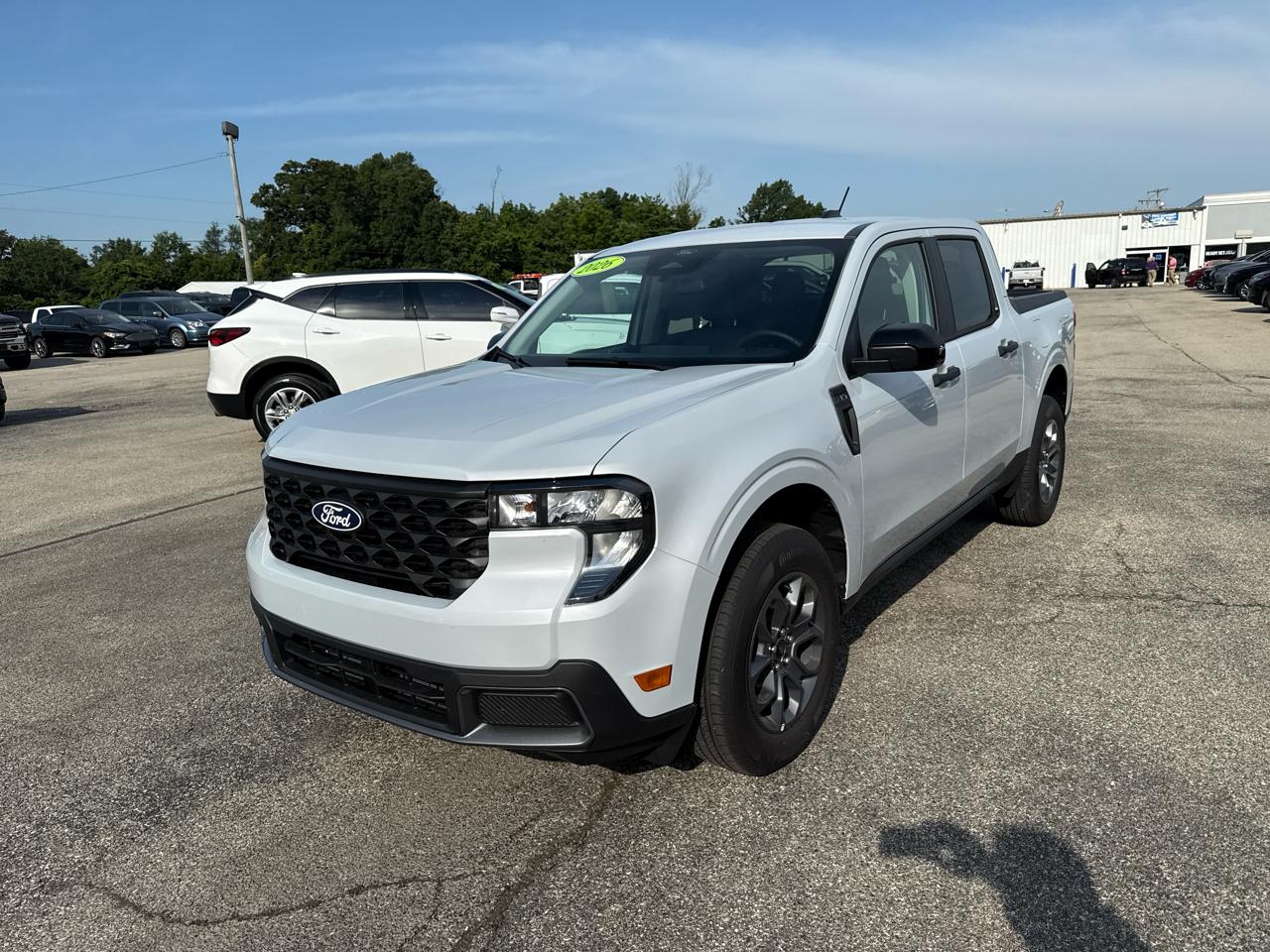 Ford Maverick XLT FWD SuperCrew 2026
