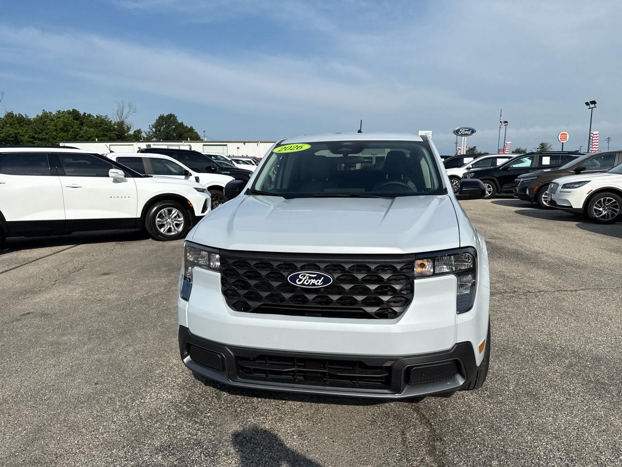 Ford Maverick XLT FWD SuperCrew 2026