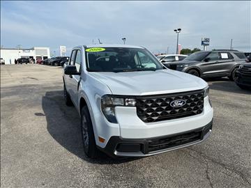 2026 Ford Maverick XLT FWD SuperCrew