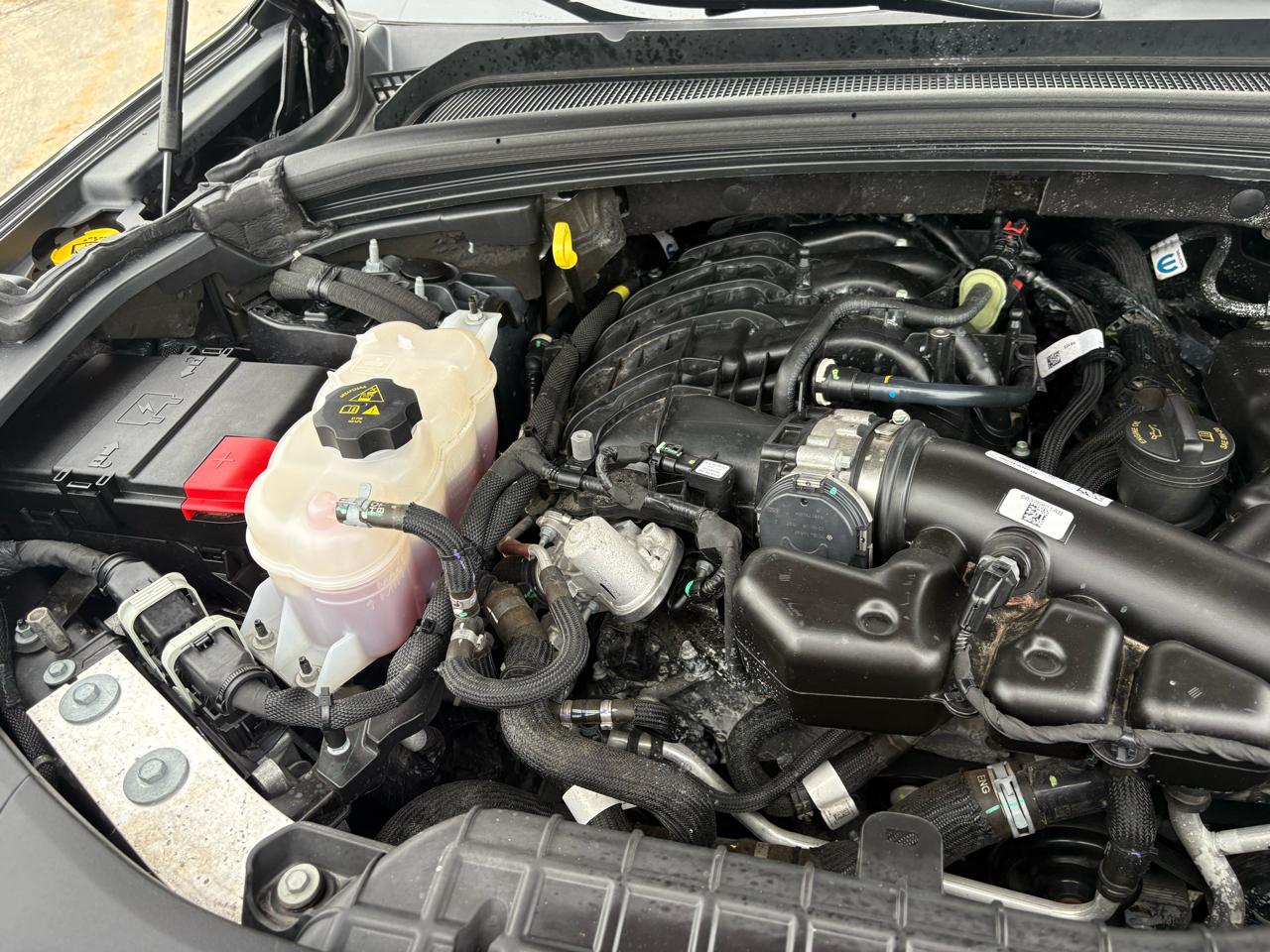 Jeep Grand Cherokee Laredo 4x4 2023