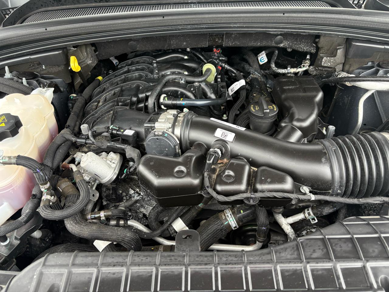 Jeep Grand Cherokee Laredo 4x4 2023