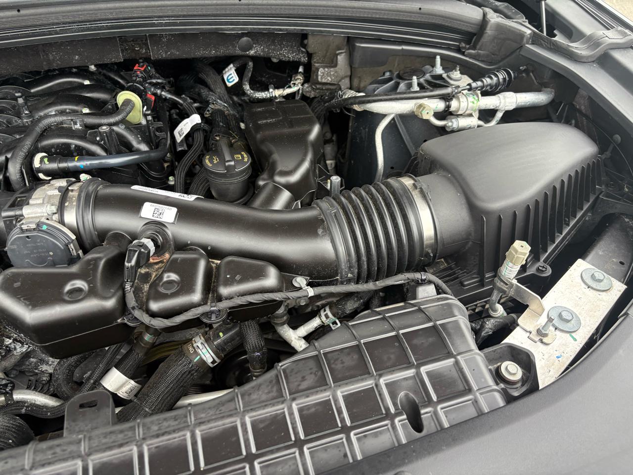 Jeep Grand Cherokee Laredo 4x4 2023