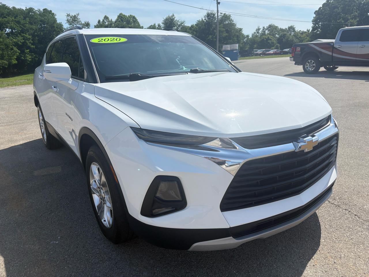 Chevrolet Blazer FWD 4dr LT w/2LT 2020