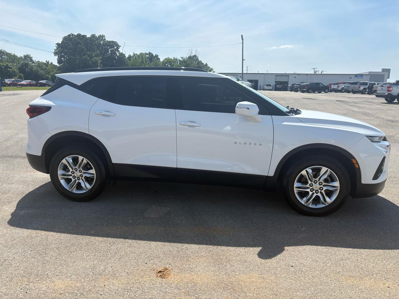 Chevrolet Blazer FWD 4dr LT w/2LT 2020