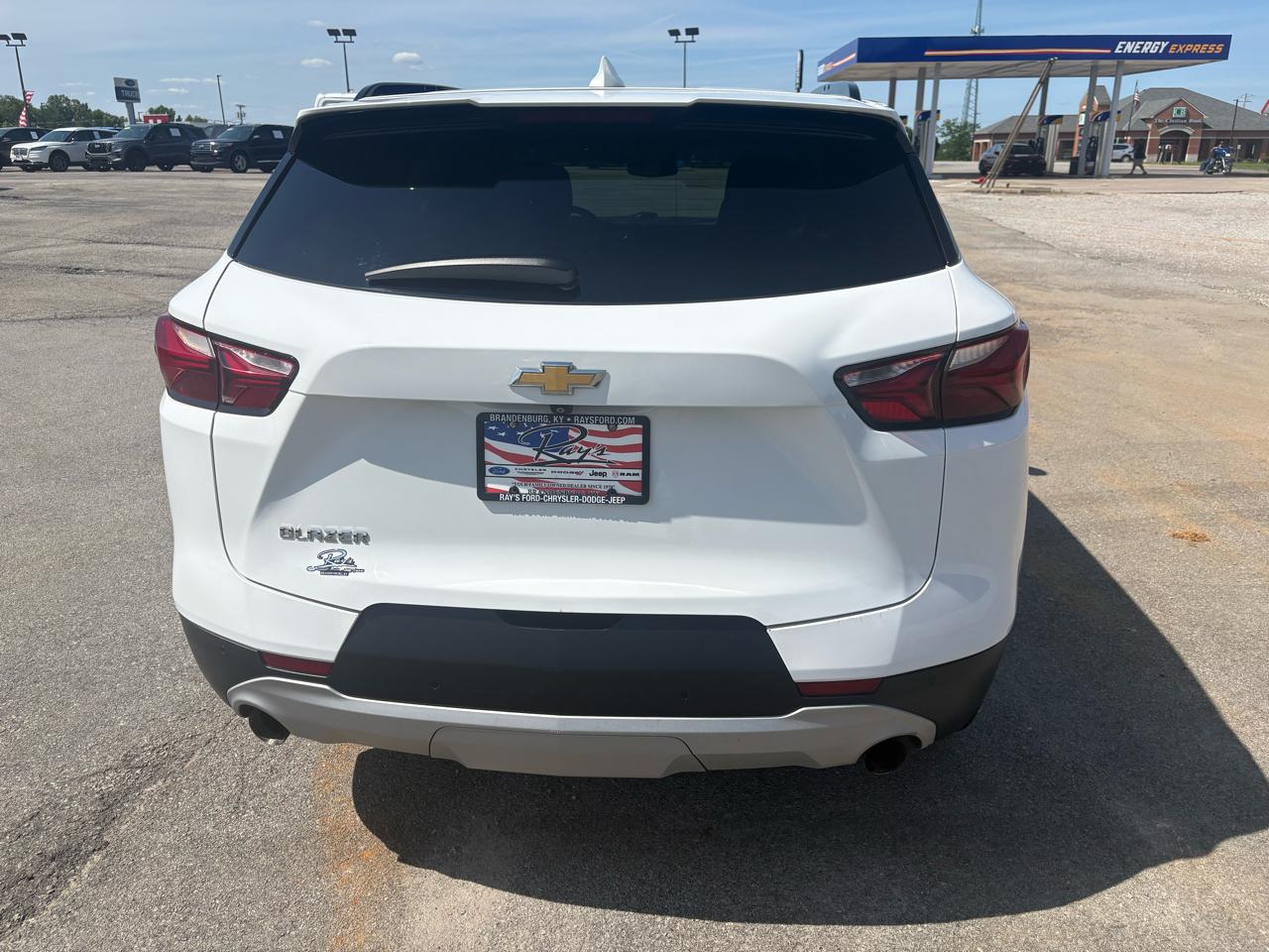 Chevrolet Blazer FWD 4dr LT w/2LT 2020