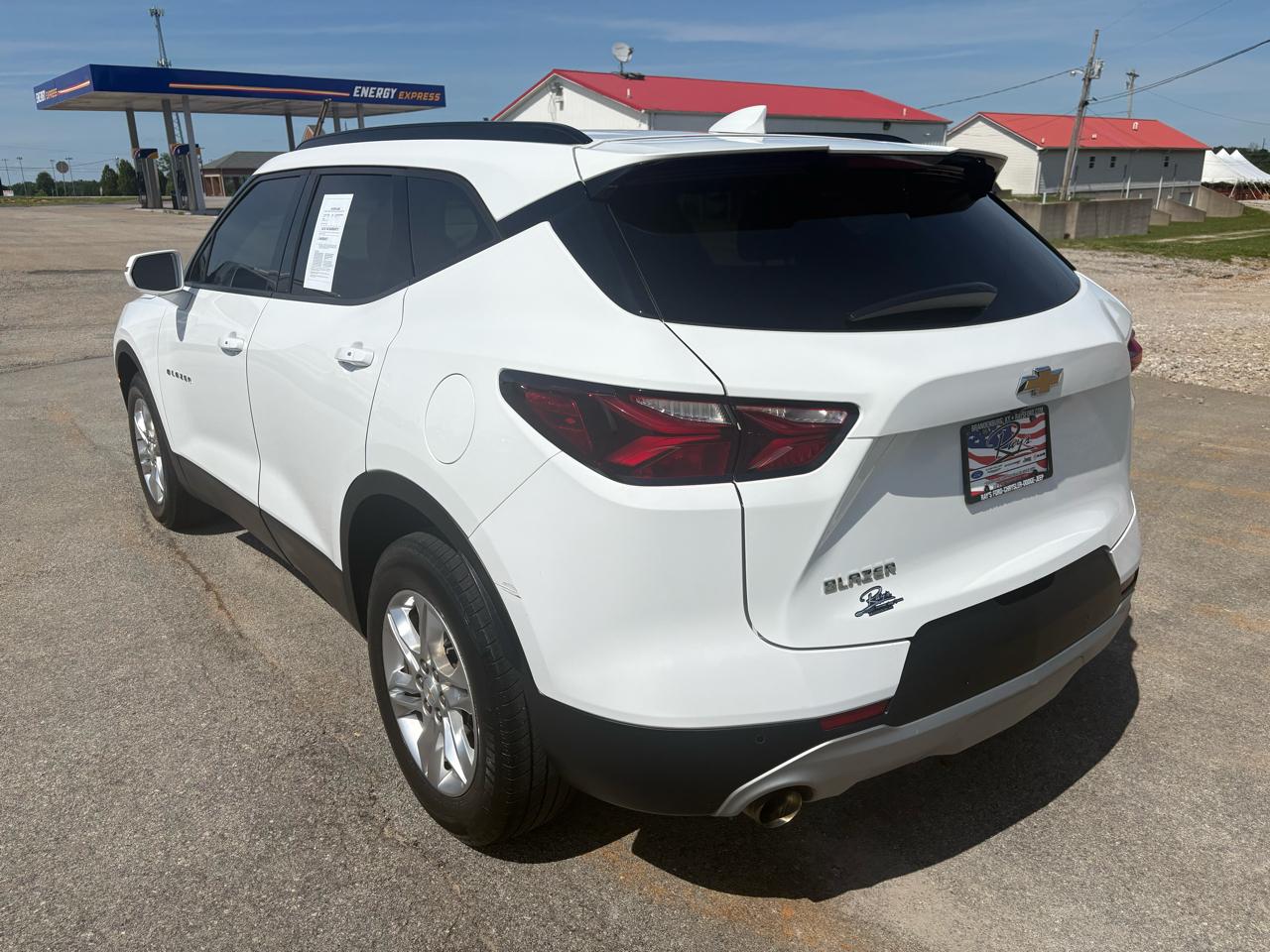 Chevrolet Blazer FWD 4dr LT w/2LT 2020