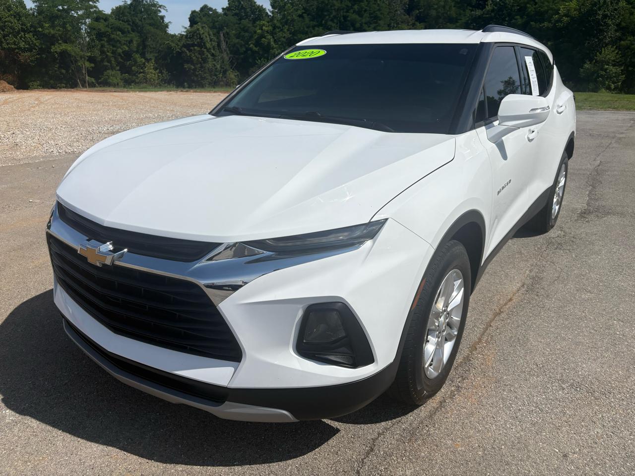 Chevrolet Blazer FWD 4dr LT w/2LT 2020