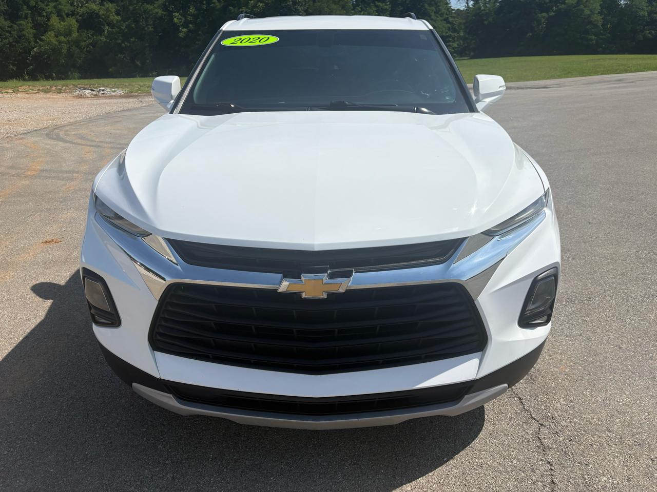 Chevrolet Blazer FWD 4dr LT w/2LT 2020