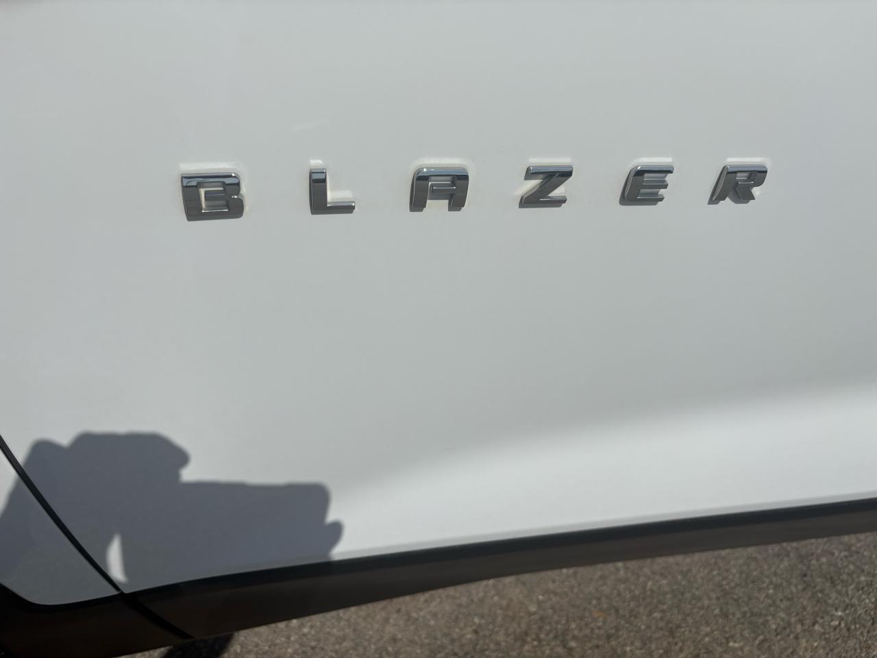 Chevrolet Blazer FWD 4dr LT w/2LT 2020