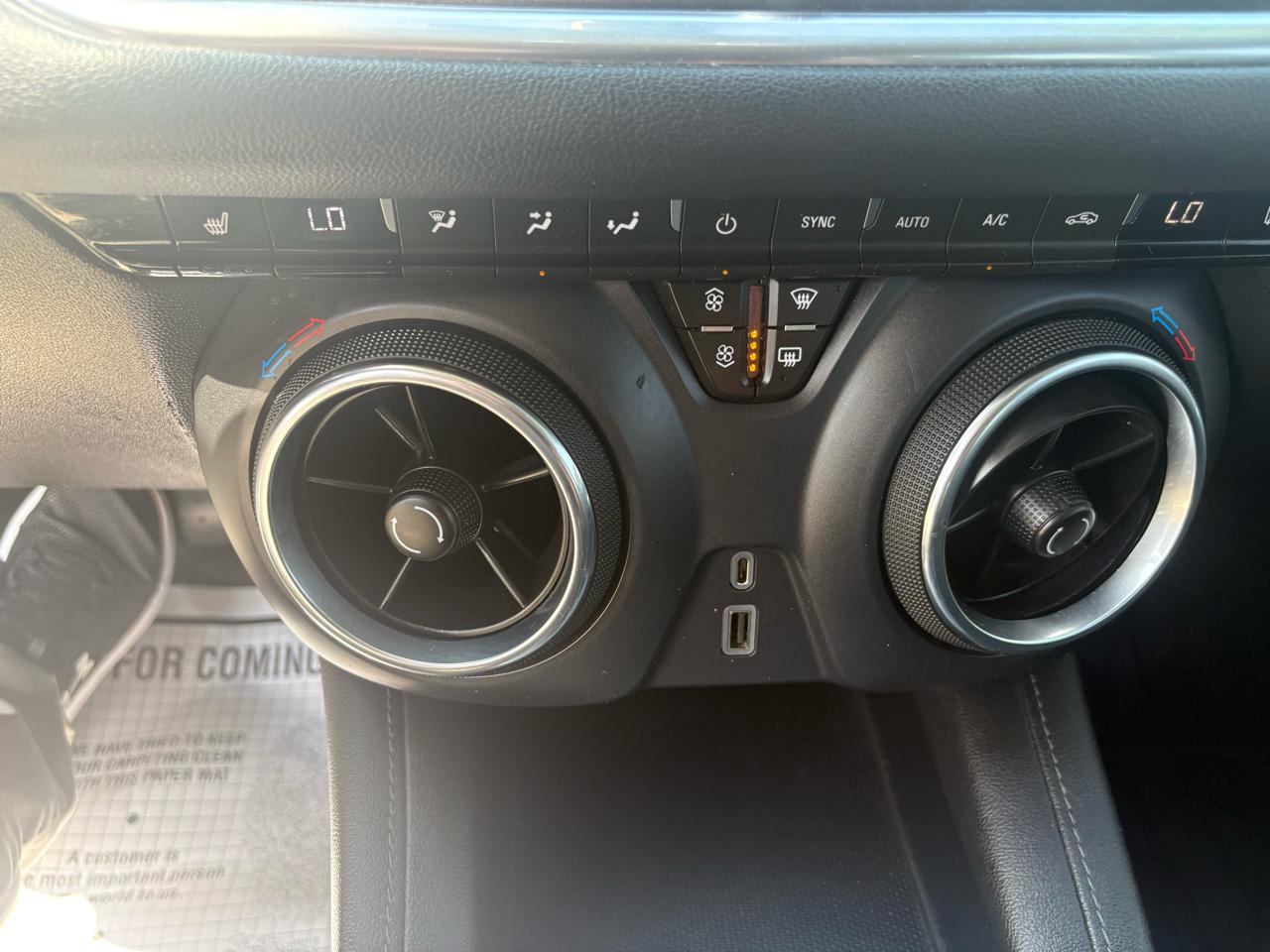 Chevrolet Blazer FWD 4dr LT w/2LT 2020
