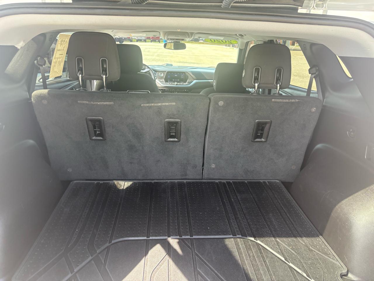 Chevrolet Blazer FWD 4dr LT w/2LT 2020