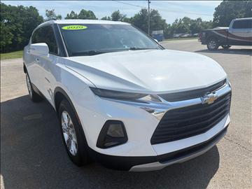 2020 Chevrolet Blazer FWD 4dr LT w/2LT