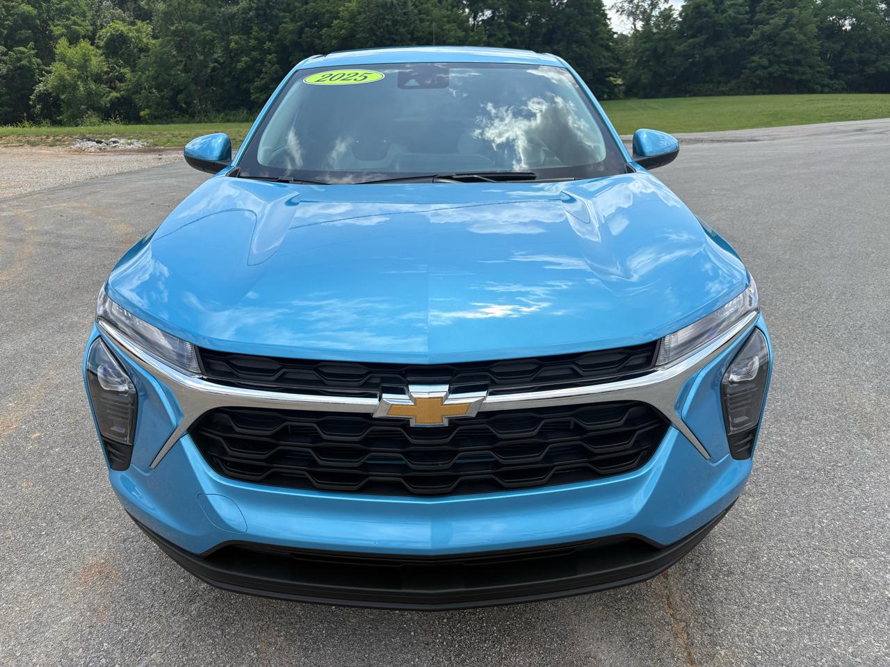 Chevrolet Trax FWD 4dr LS 2025