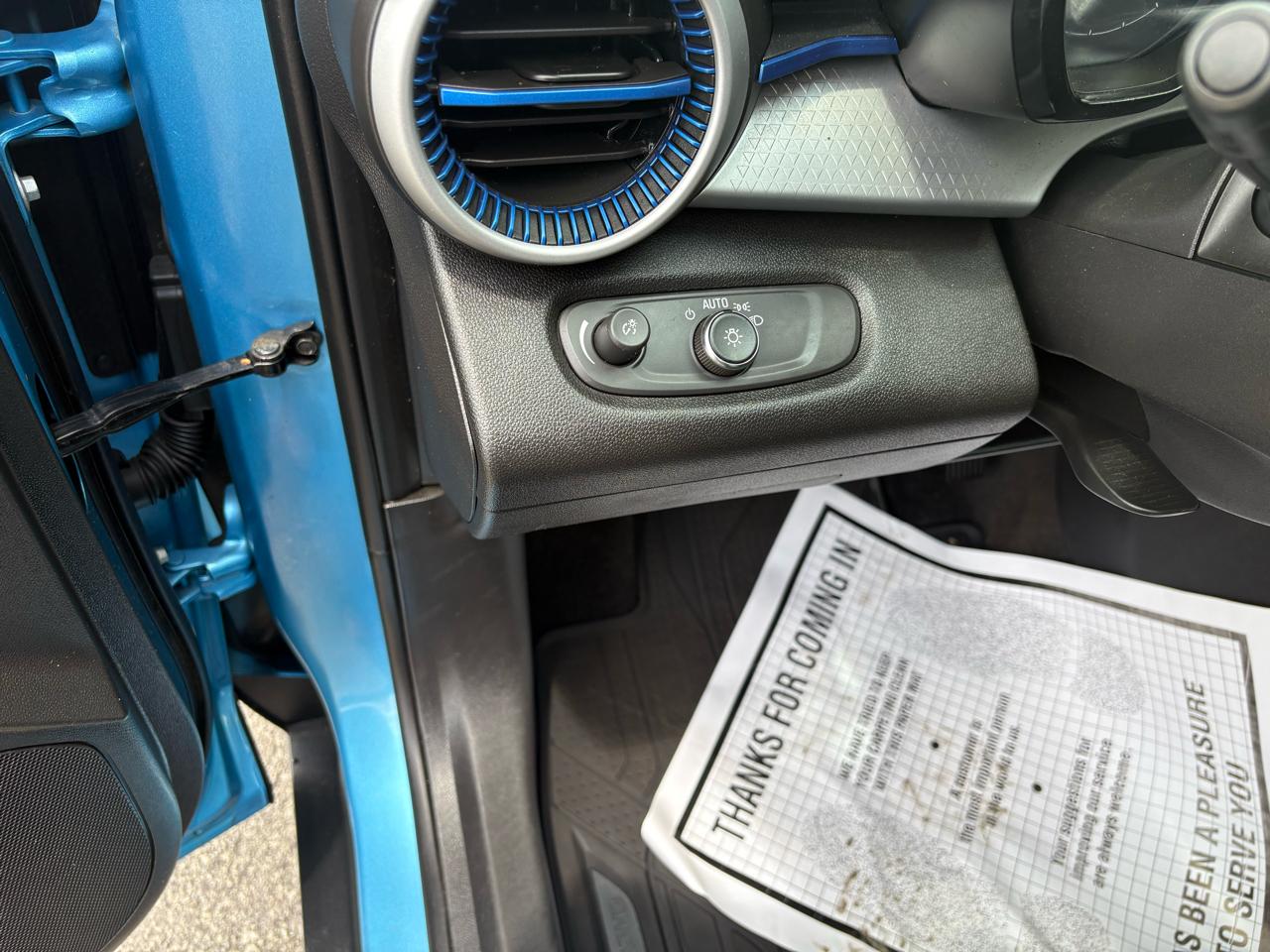 Chevrolet Trax FWD 4dr LS 2025