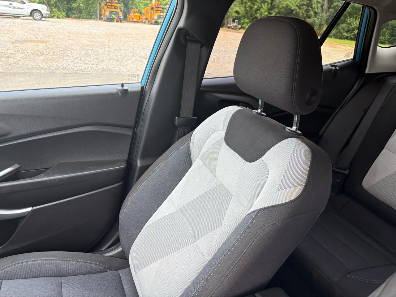 Chevrolet Trax FWD 4dr LS 2025