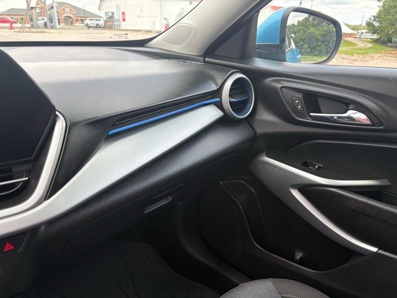 Chevrolet Trax FWD 4dr LS 2025