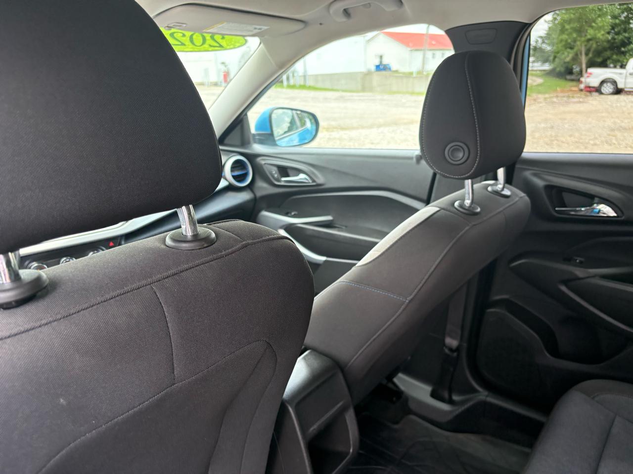 Chevrolet Trax FWD 4dr LS 2025