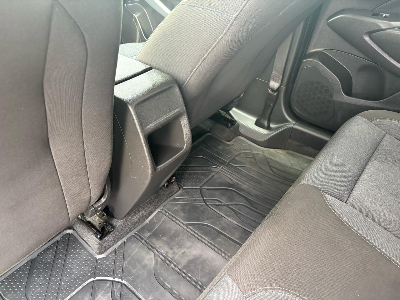 Chevrolet Trax FWD 4dr LS 2025