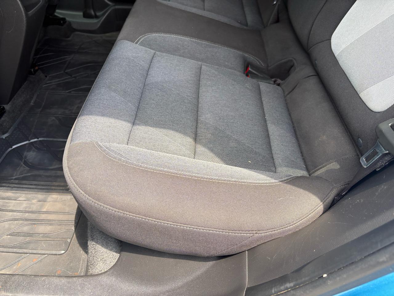 Chevrolet Trax FWD 4dr LS 2025