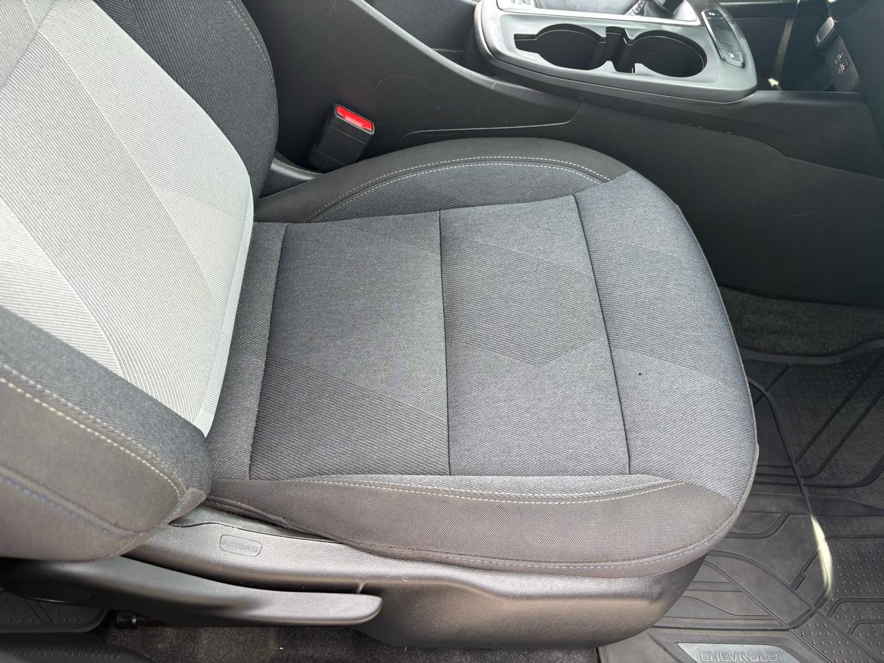 Chevrolet Trax FWD 4dr LS 2025