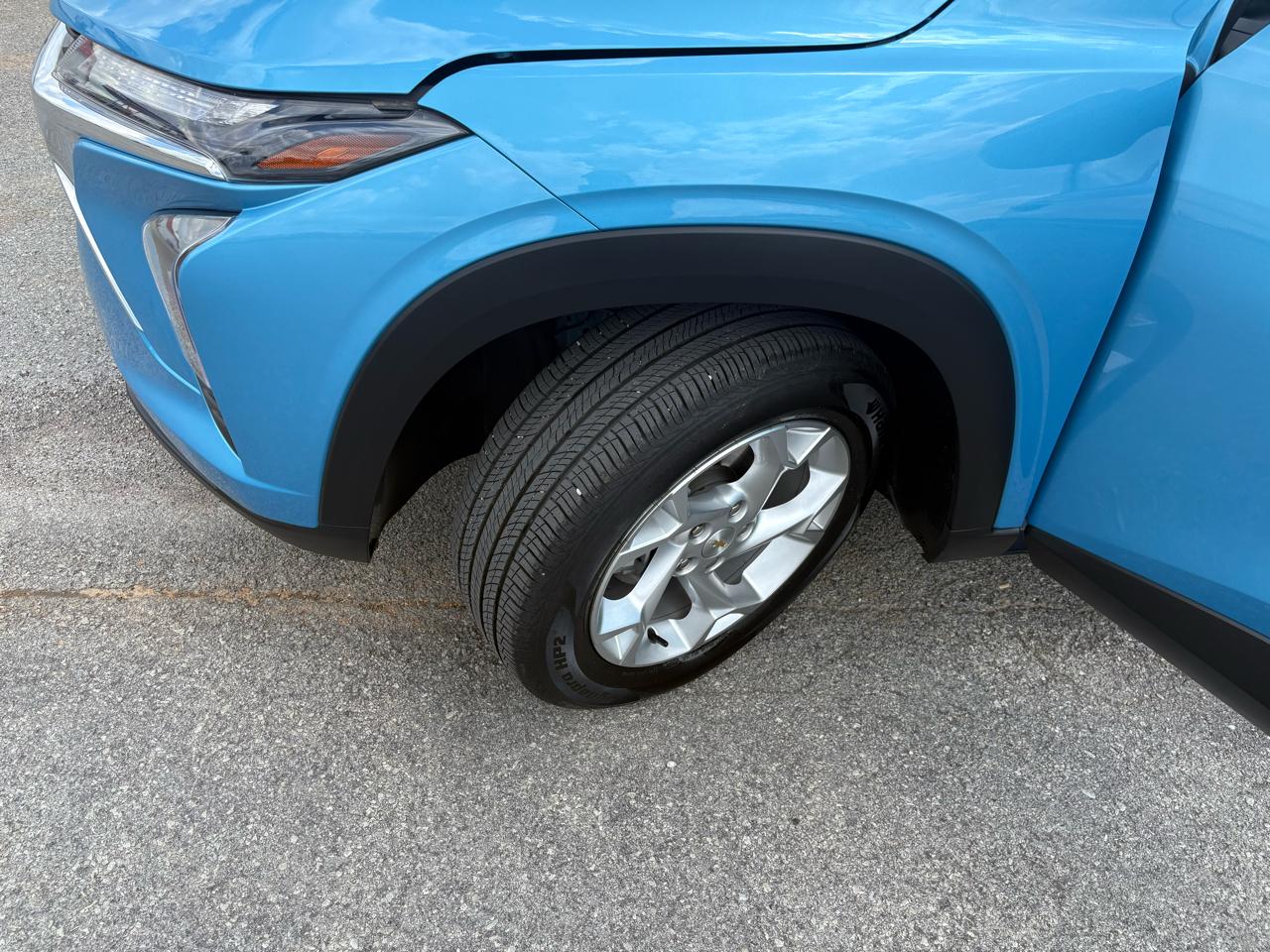 Chevrolet Trax FWD 4dr LS 2025