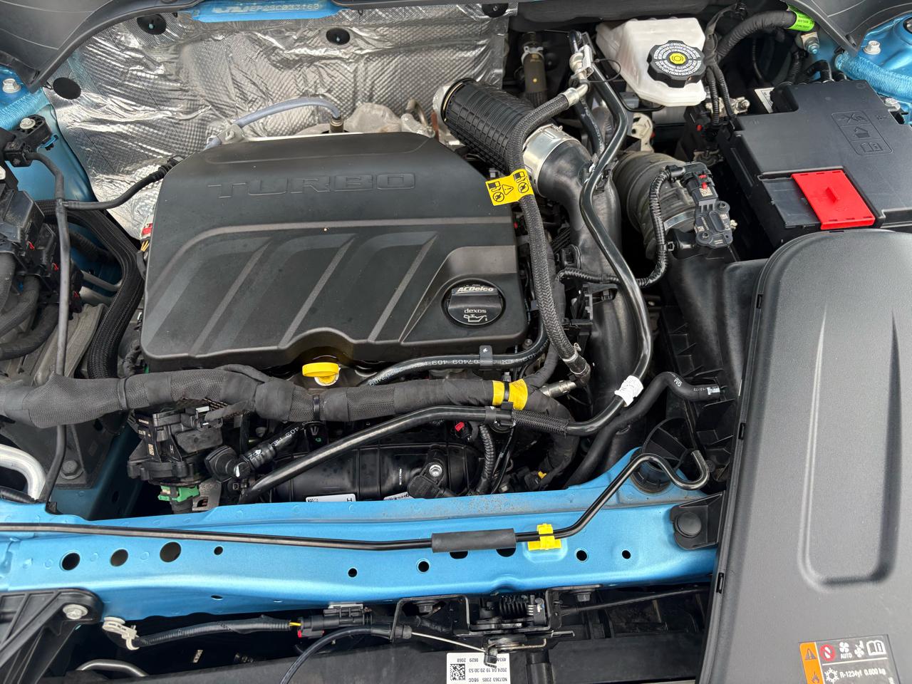 Chevrolet Trax FWD 4dr LS 2025