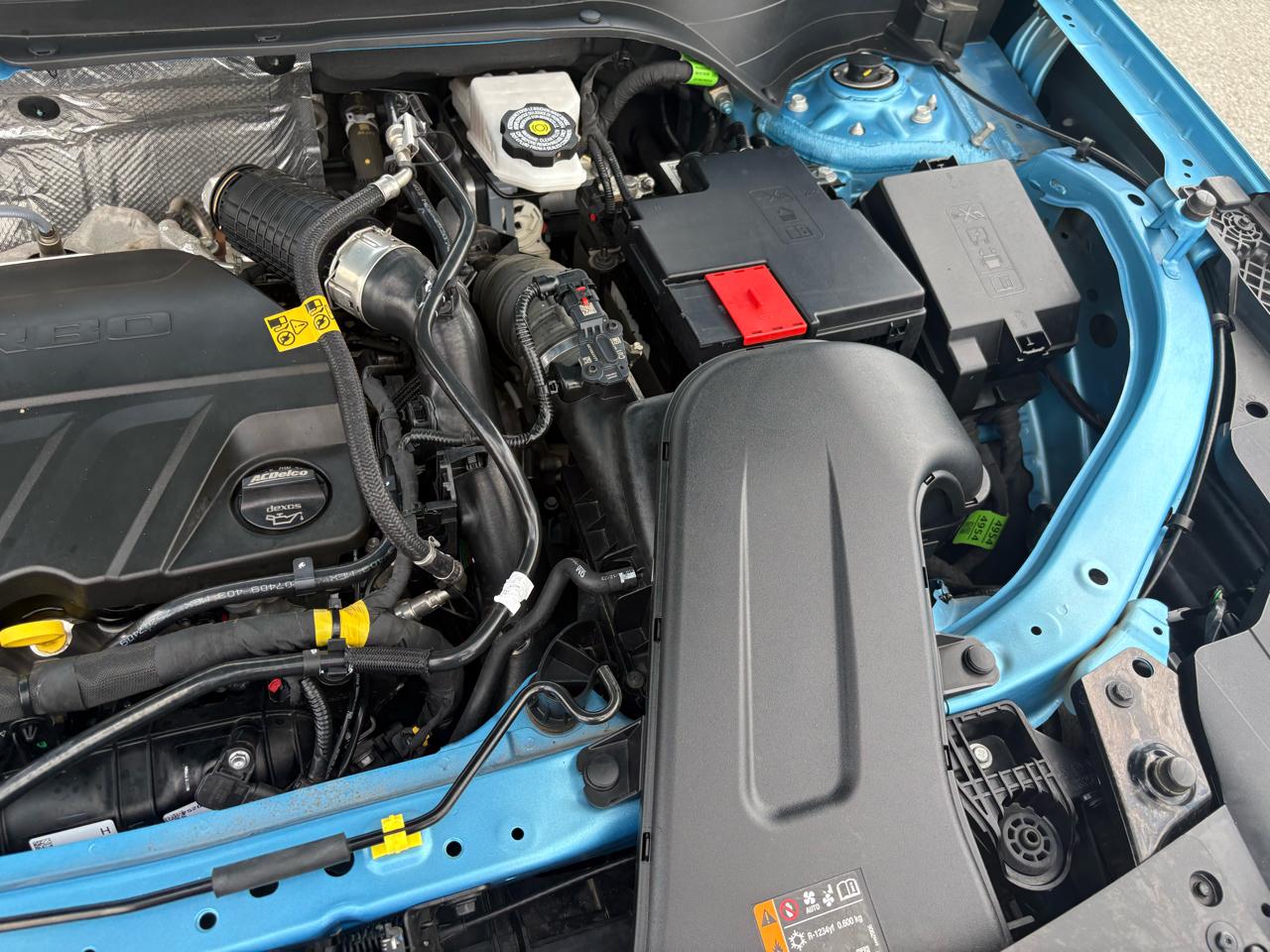 Chevrolet Trax FWD 4dr LS 2025