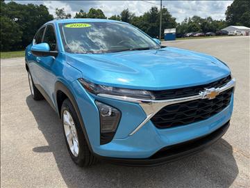 2025 Chevrolet Trax FWD 4dr LS