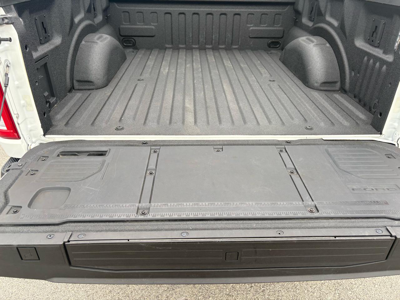 Ford F-150 4WD SuperCrew 145" Lariat 2021