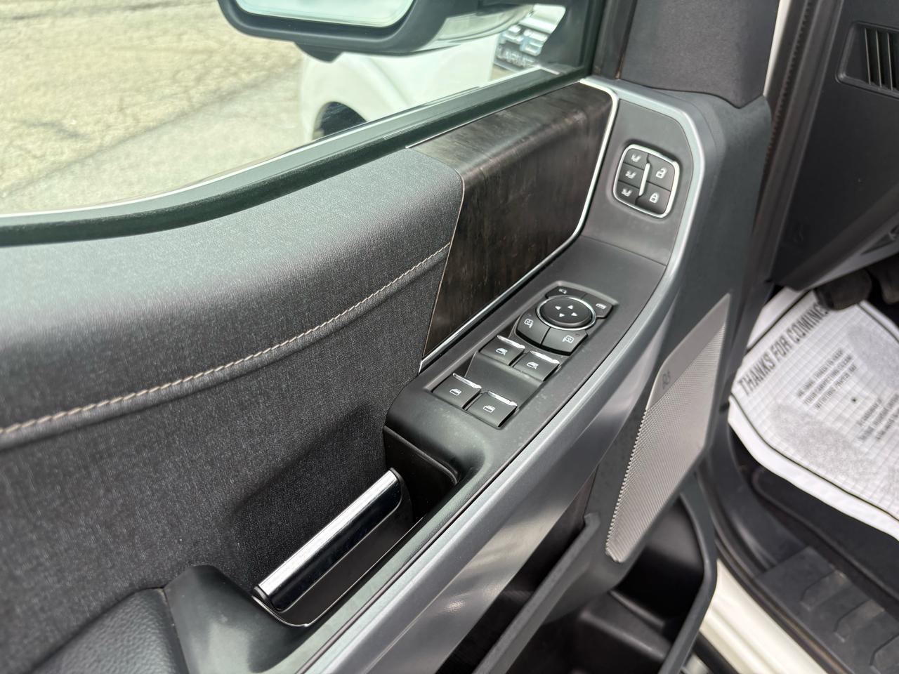 Ford F-150 4WD SuperCrew 145" Lariat 2021